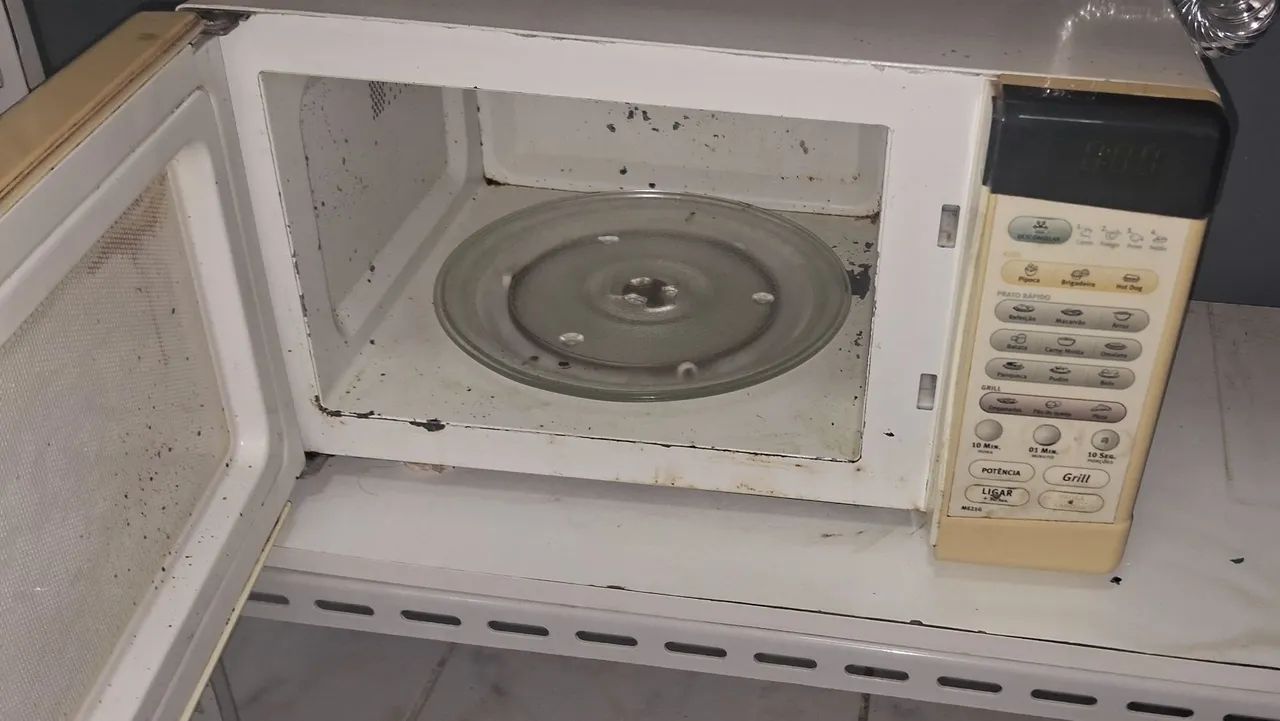 MICRO-ONDAS ELECTROLUX - Foto 2