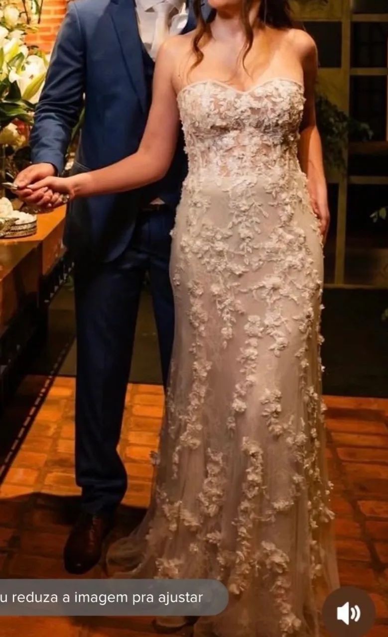Vestido de Noiva - Foto 4
