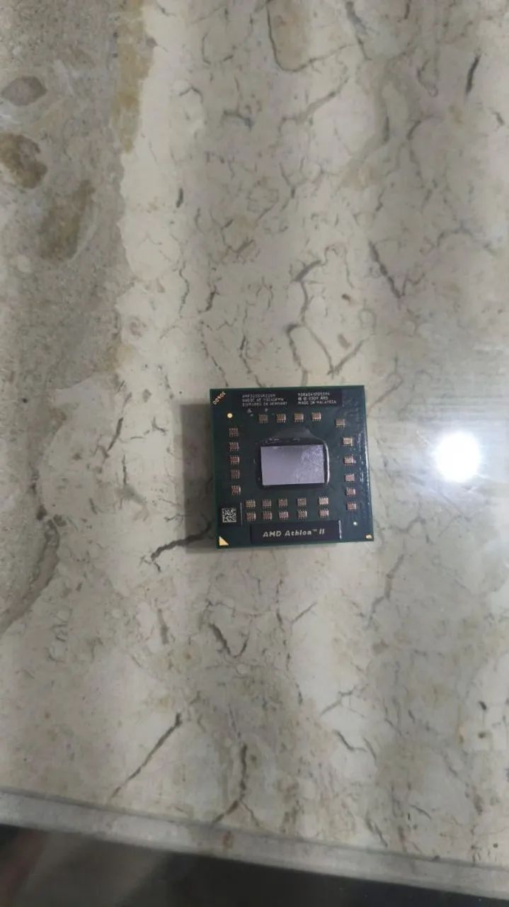 Processador AMD Athlon II P320 2.10GHz para Notebook