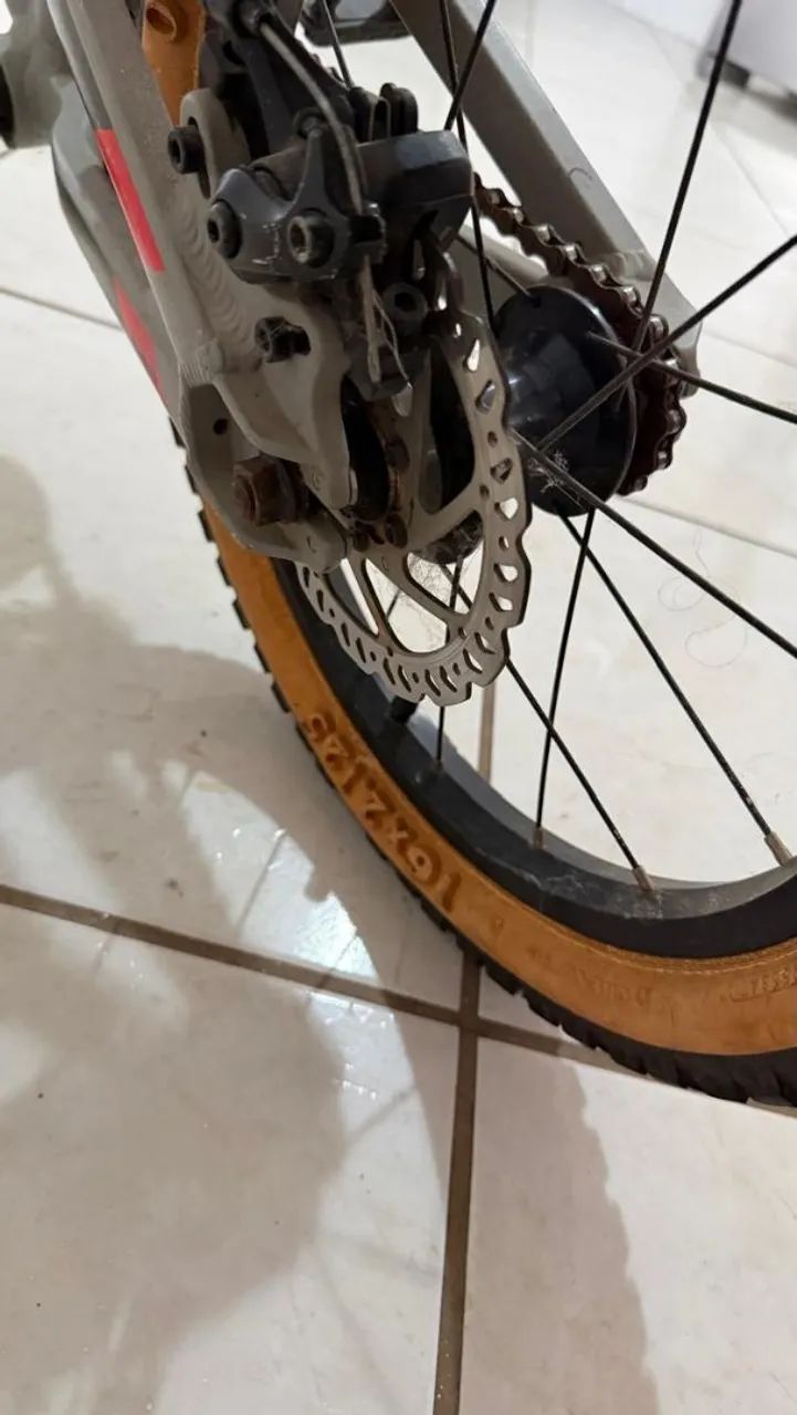 Bicicleta sense aro 16 - Foto 4