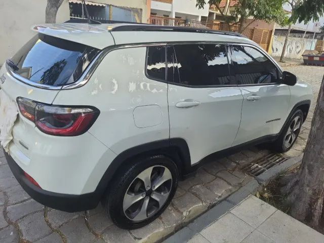 Jeep Compass Longitude 2.0 4X2 Flex 16V Aut. 2017 - Foto 2