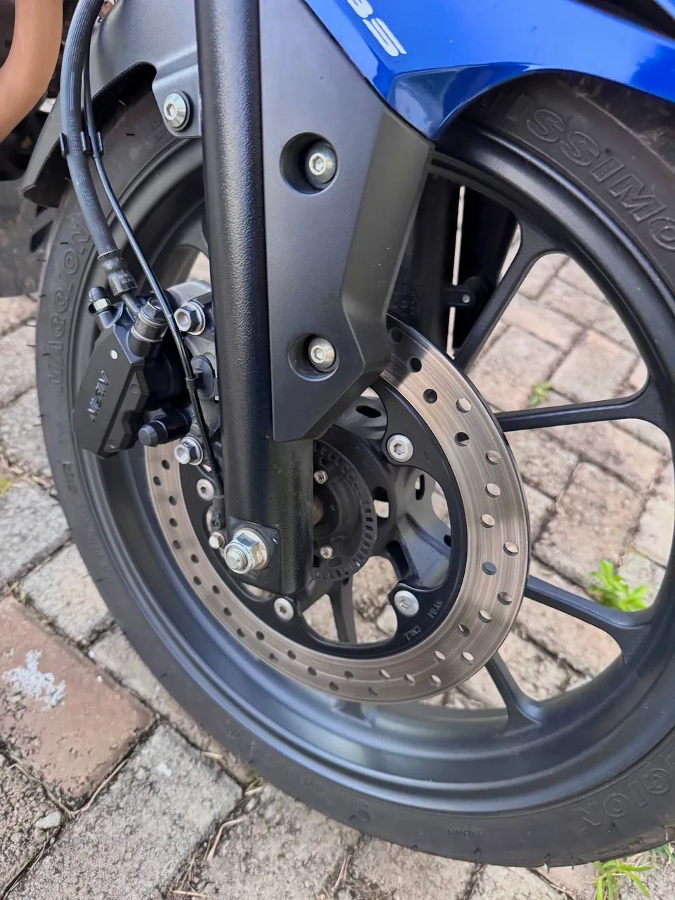 CB 300 ABS 2026 - Foto 5