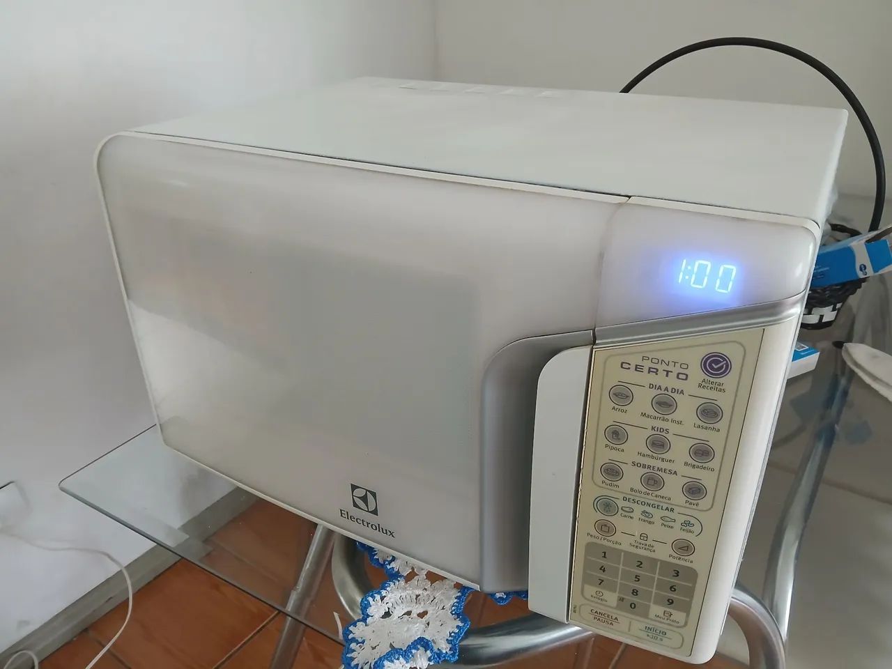 Micro-ondas Electrolux 31litros  - Foto 4