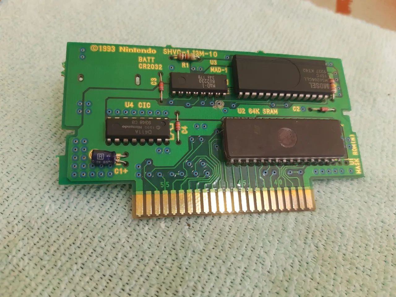 Inspetor bugigangas, super Nintendo  - Foto 2