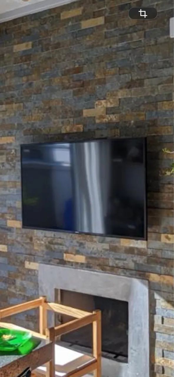 SmartTV 4K Samsung 49 polegadas