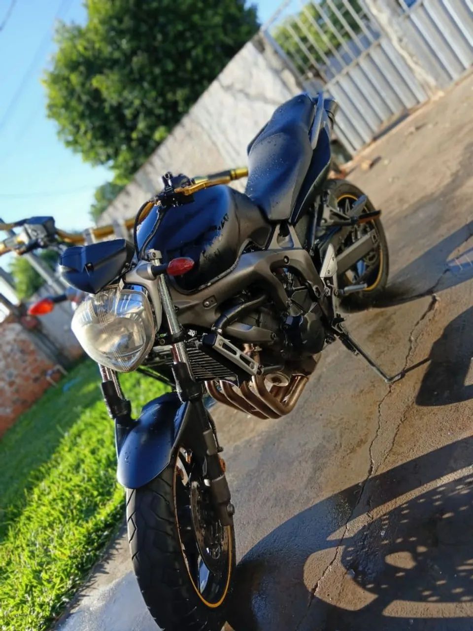 Vendo fz6  - Foto 5