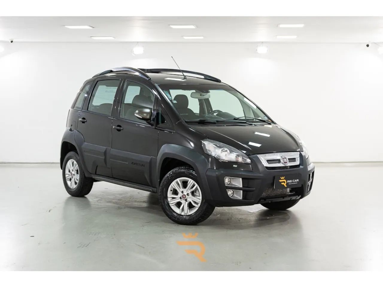 Fiat Idea 2012