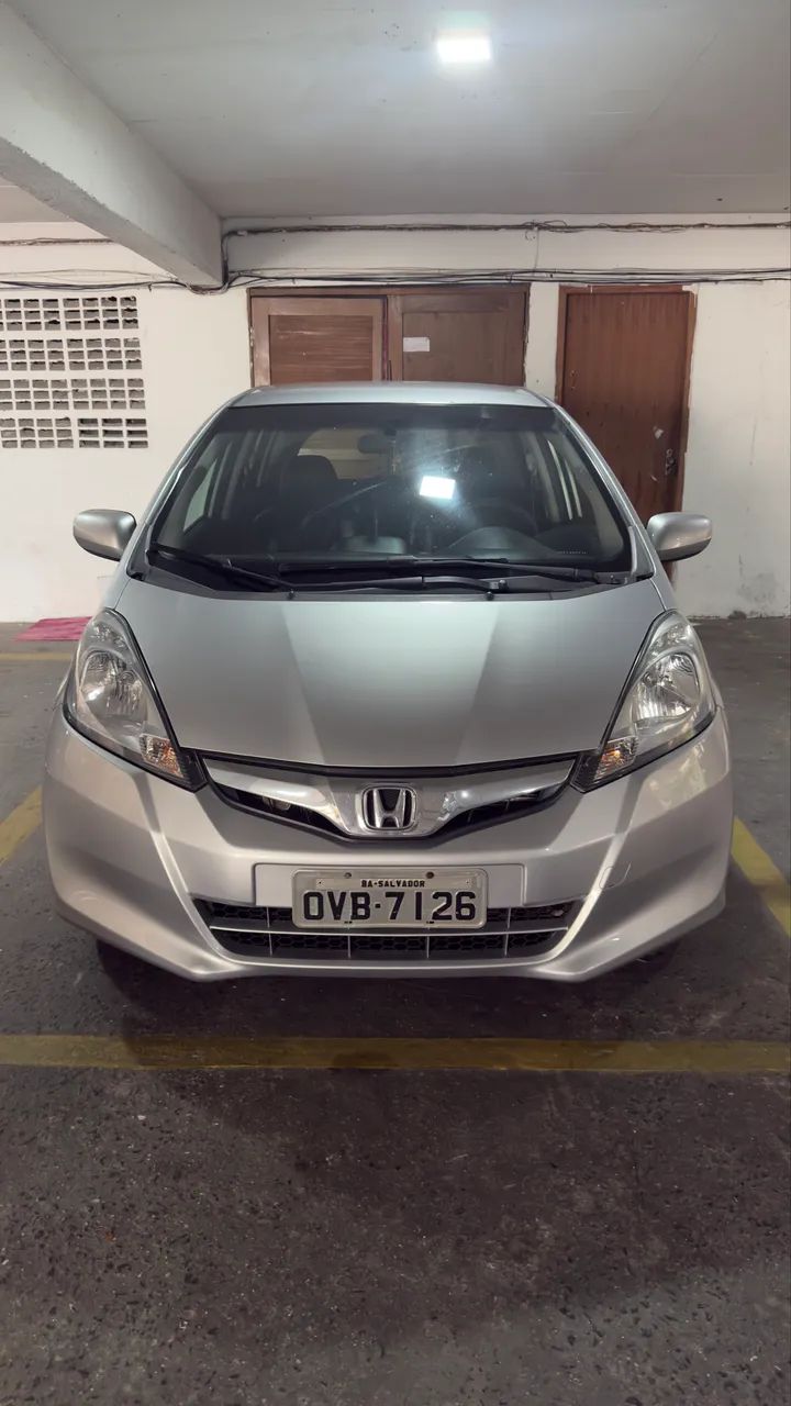 Honda Fit 2014