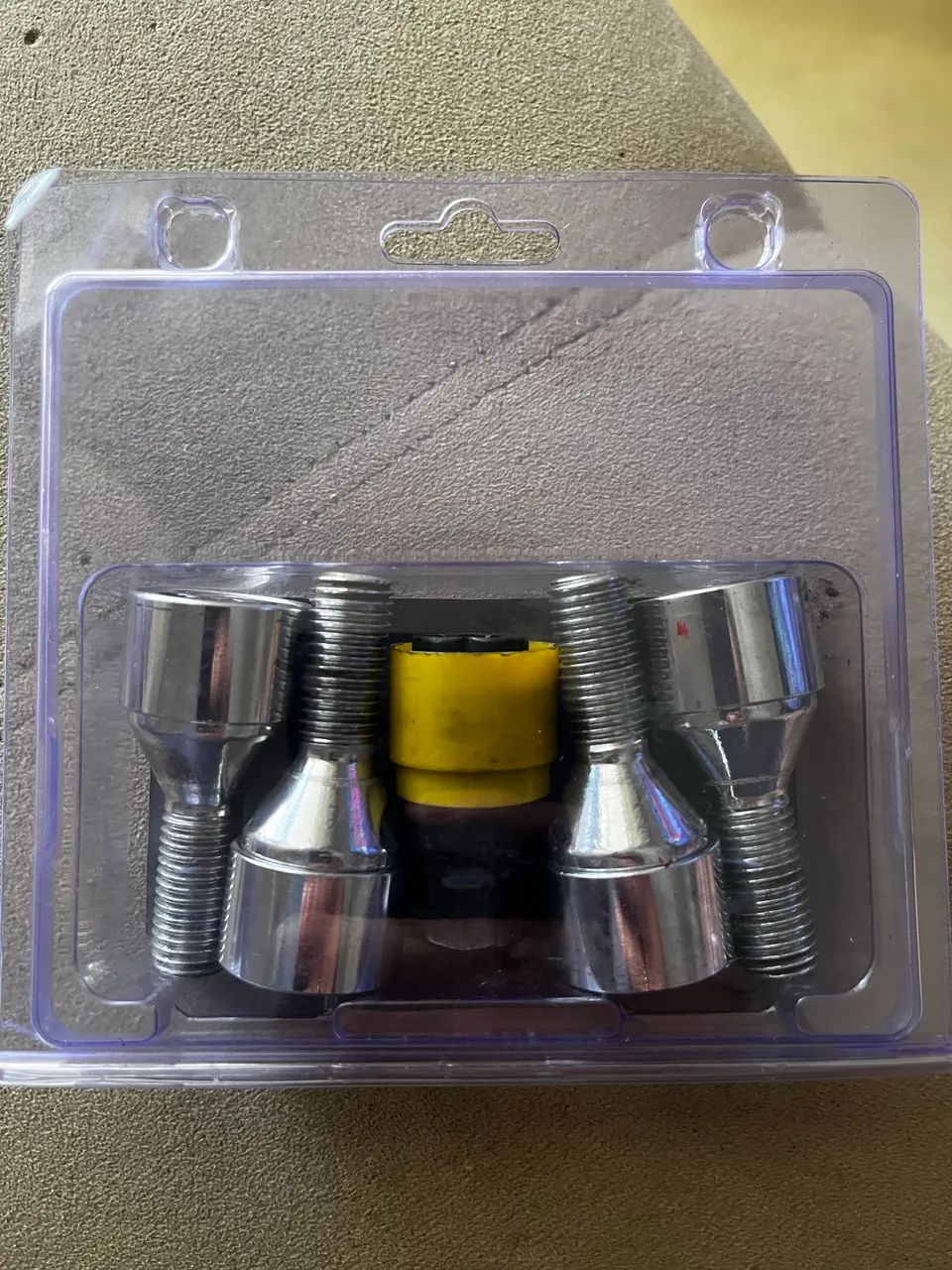 Parafuso anti furto Tiggo 7