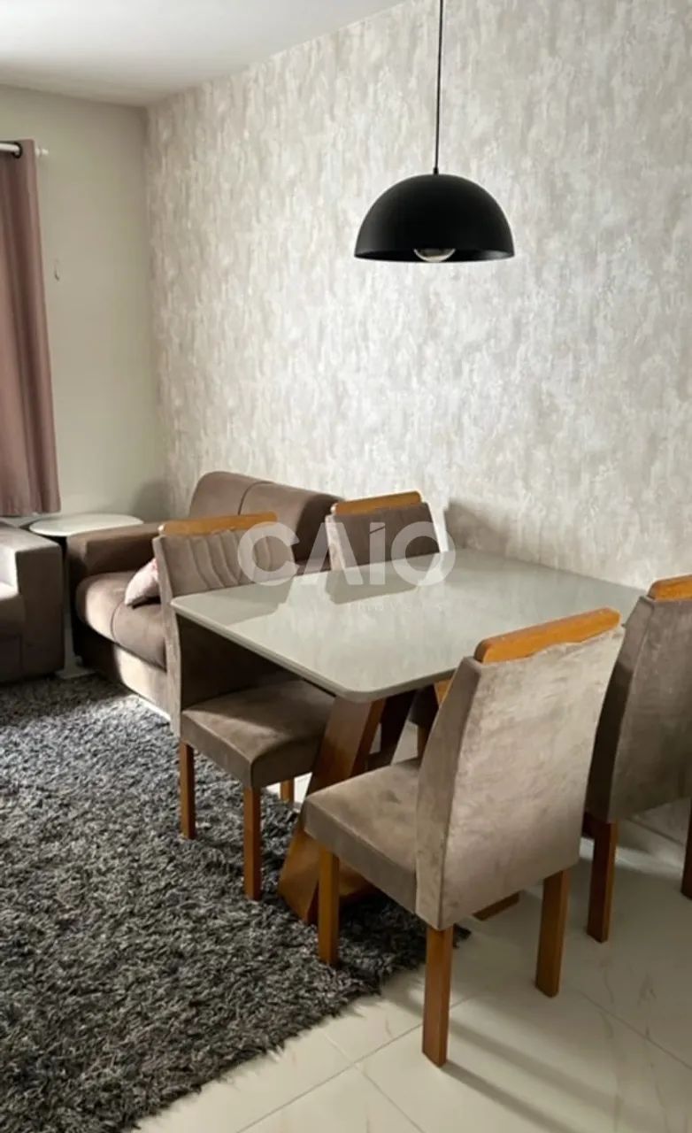 Apartamento no condomínio Parque dos Rios - Foto 5