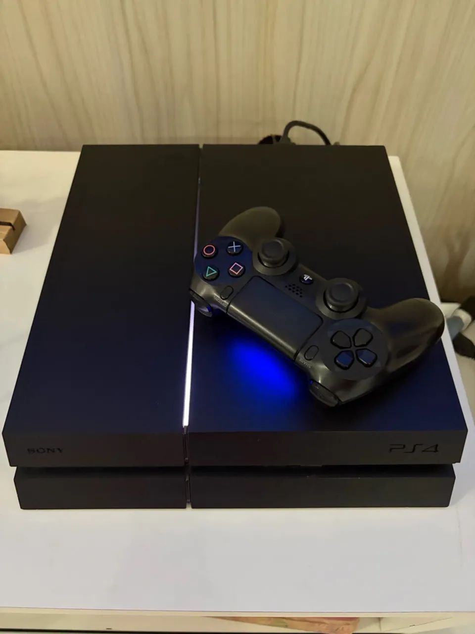 PS4 DESBLOQUEADO