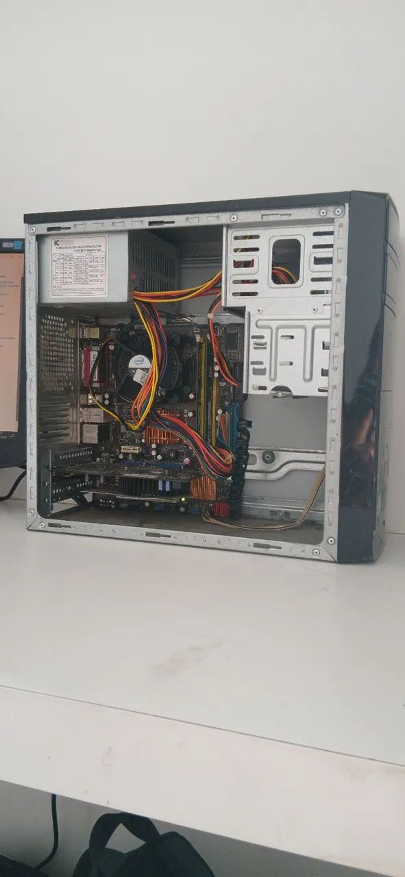 PC Basico - Intel Nvidia Kingston - Foto 2