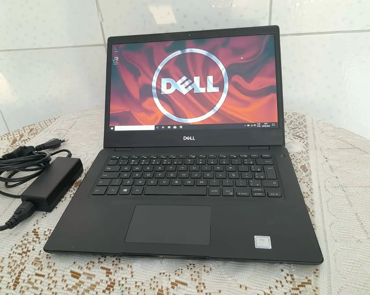 Notebook Dell i5 8°GER / 8GB-DDR4 / SSD 128GB