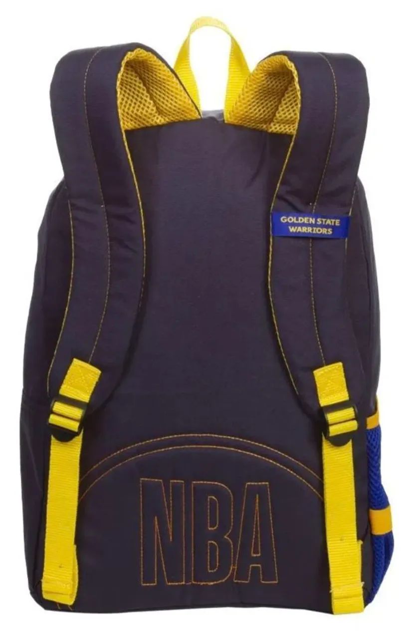 Mochila NBA Golden State Warriors - Foto 3