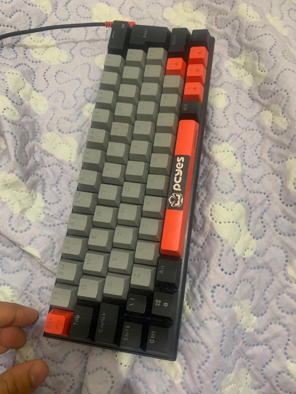 Teclado kuromori - Foto 5