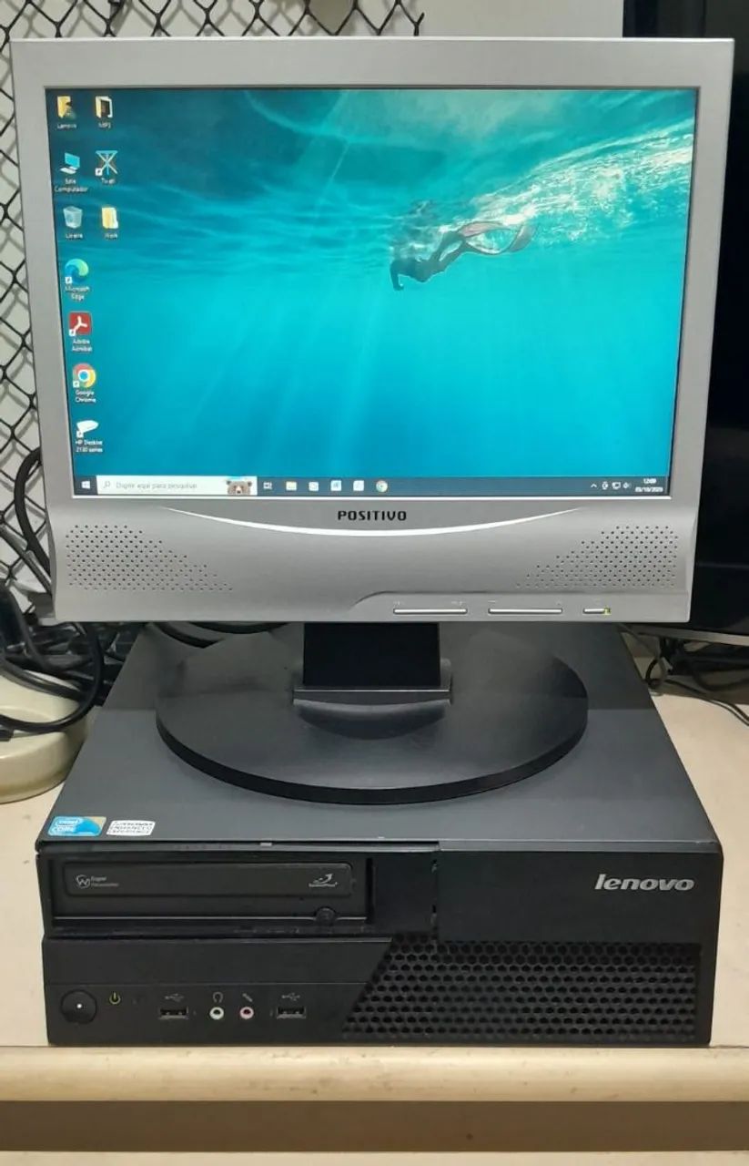 Computc/ Monitor Multimídia