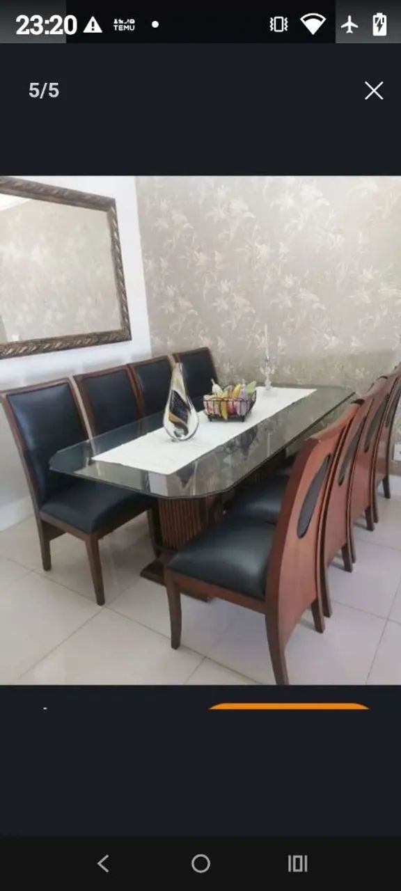 Mesa de jantar