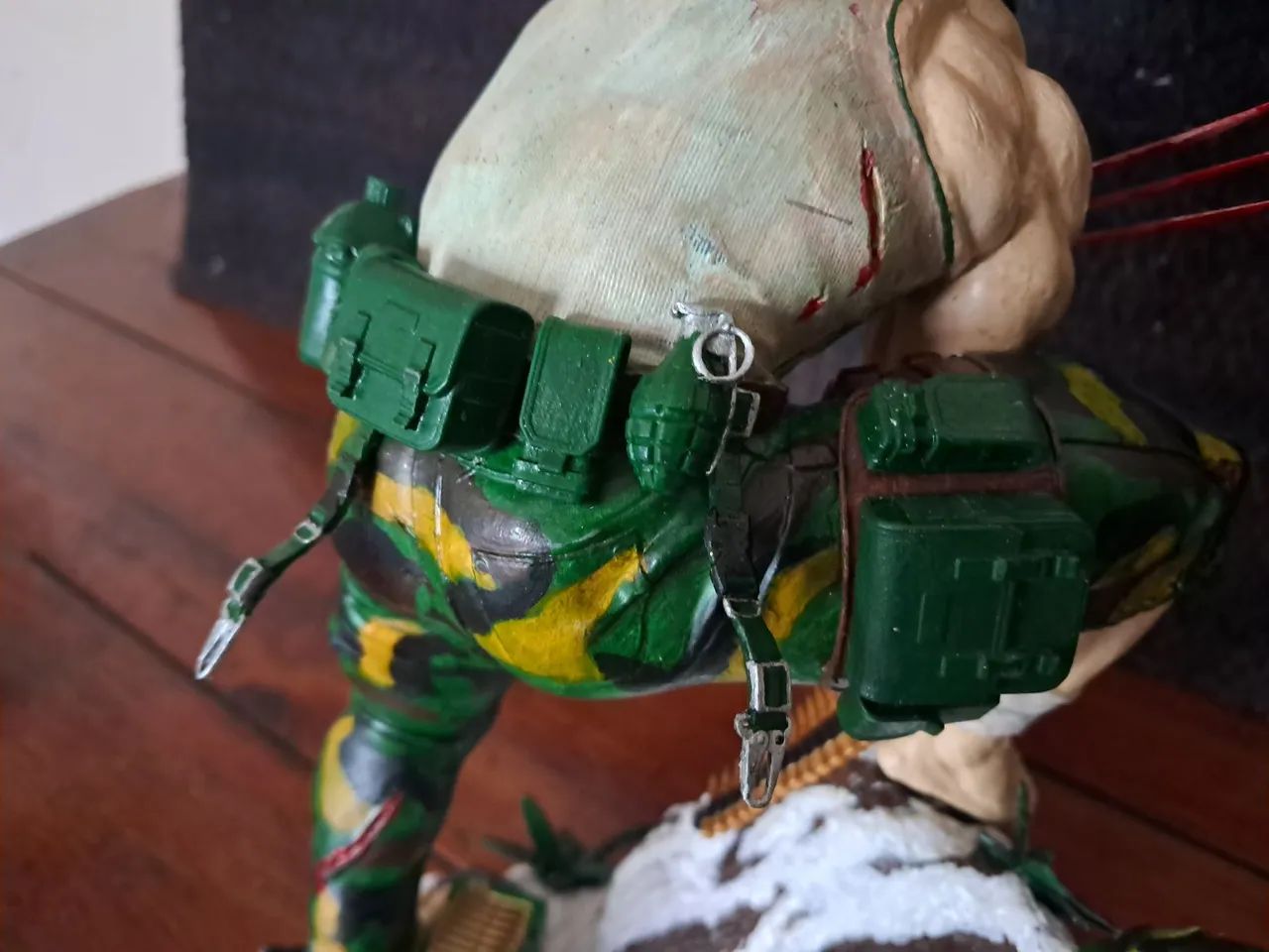 Wolverine Zez Studio . - Hobbies e coleções - Cruzília 1466359434