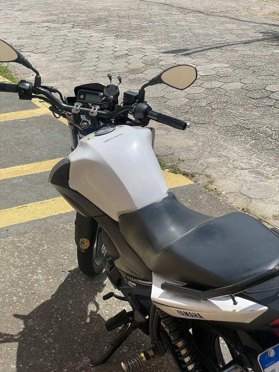 FACTOR 150cc P/ locação pode ser sua - Foto 4