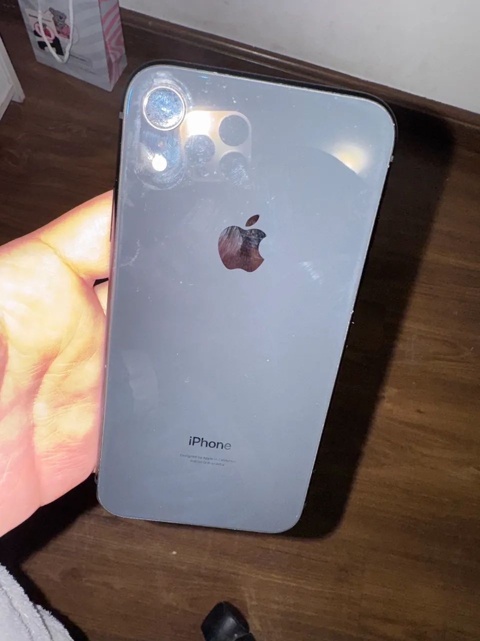 iPhone XR - Foto 3