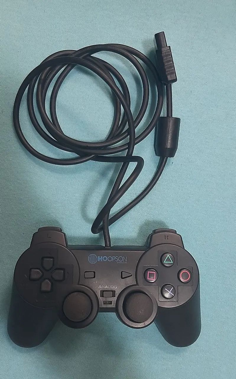 Controles de PS3/PS2 - Foto 3
