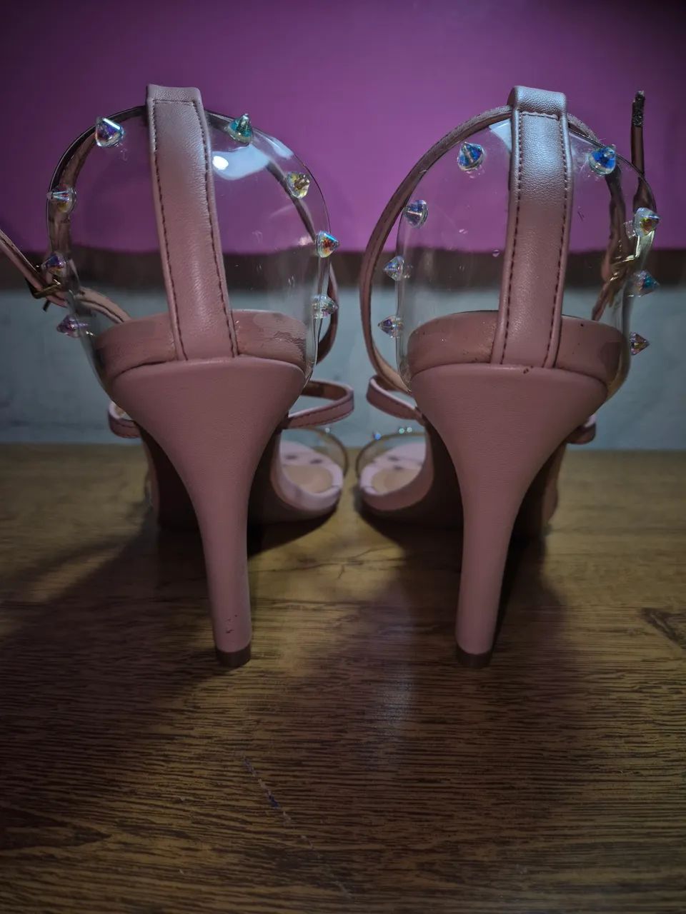 Sandália Vizzano Rose com Spikes - Foto 3