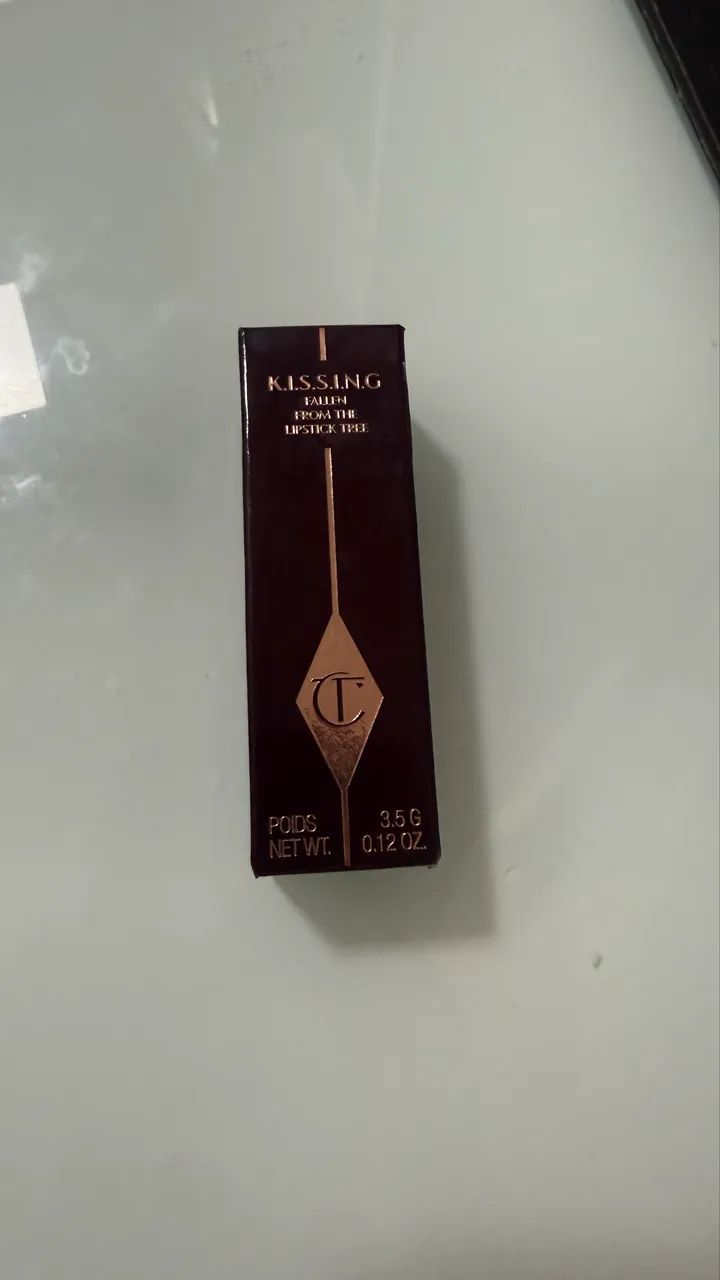 Batom charlotte Tilbury cor candy chic  - Foto 2
