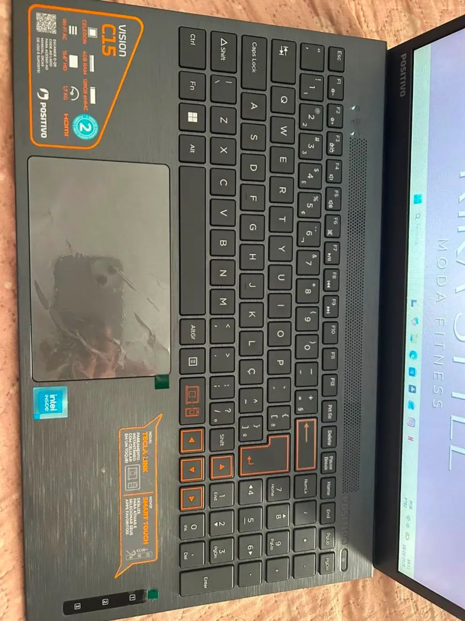 Notebook  - Foto 2