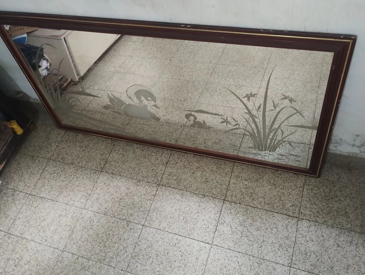 Espelho + quadro  - Foto 2