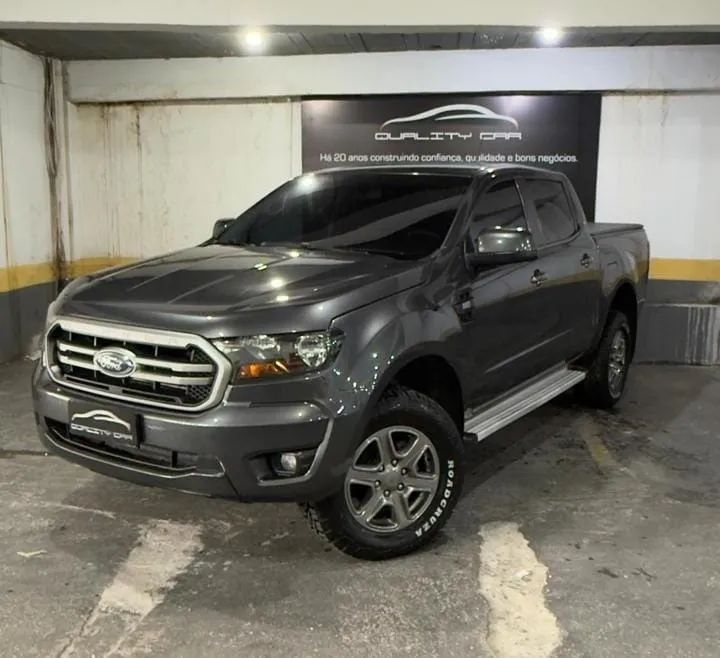 Ford Ranger CD XLS 2.2 2021