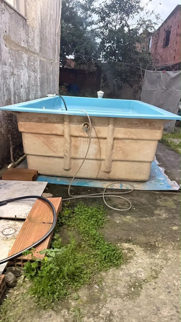 Piscina de fibra  - Foto 3