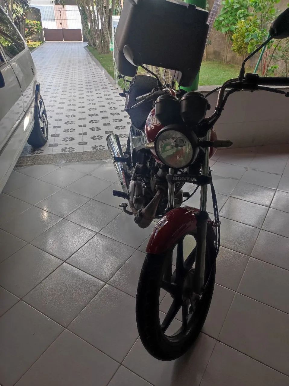 Honda 125 ks - Foto 4