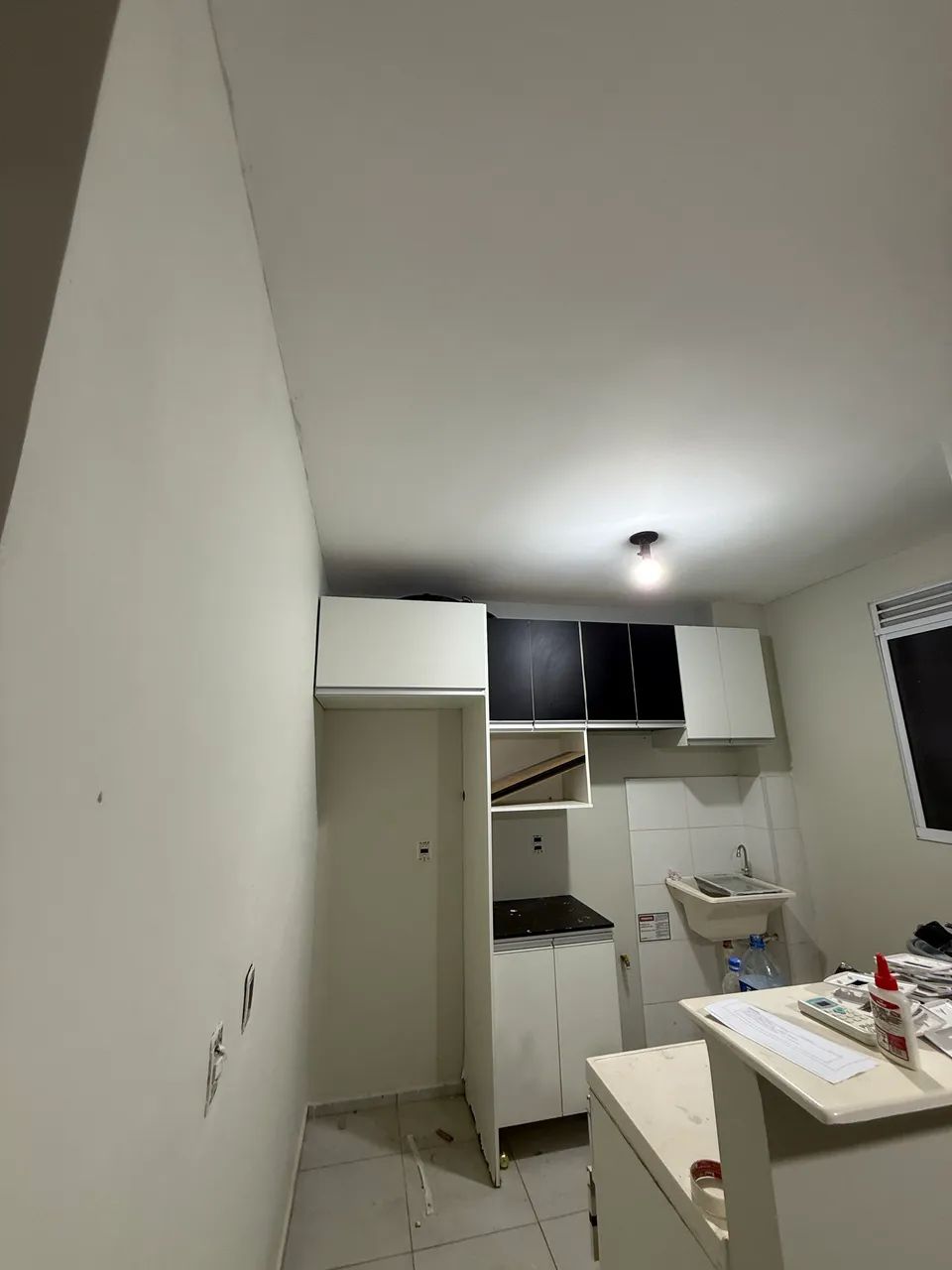 2 quartos e 1 banheiro - Apartamento  - Foto 4