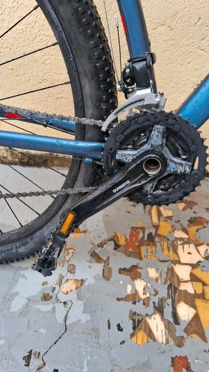 Bicicleta Aro 29 toda Shimano  - Foto 5
