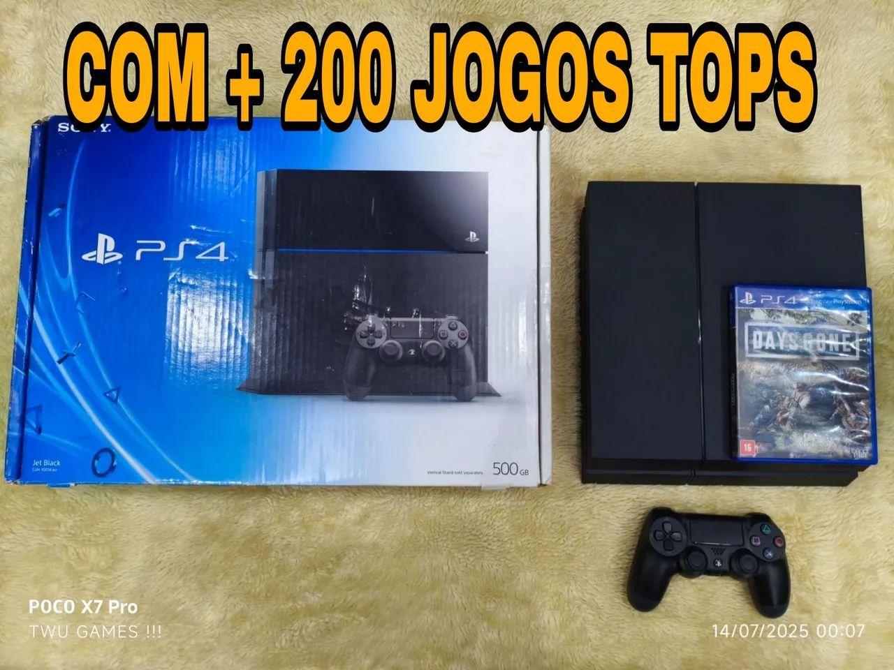 PlayStation 4 