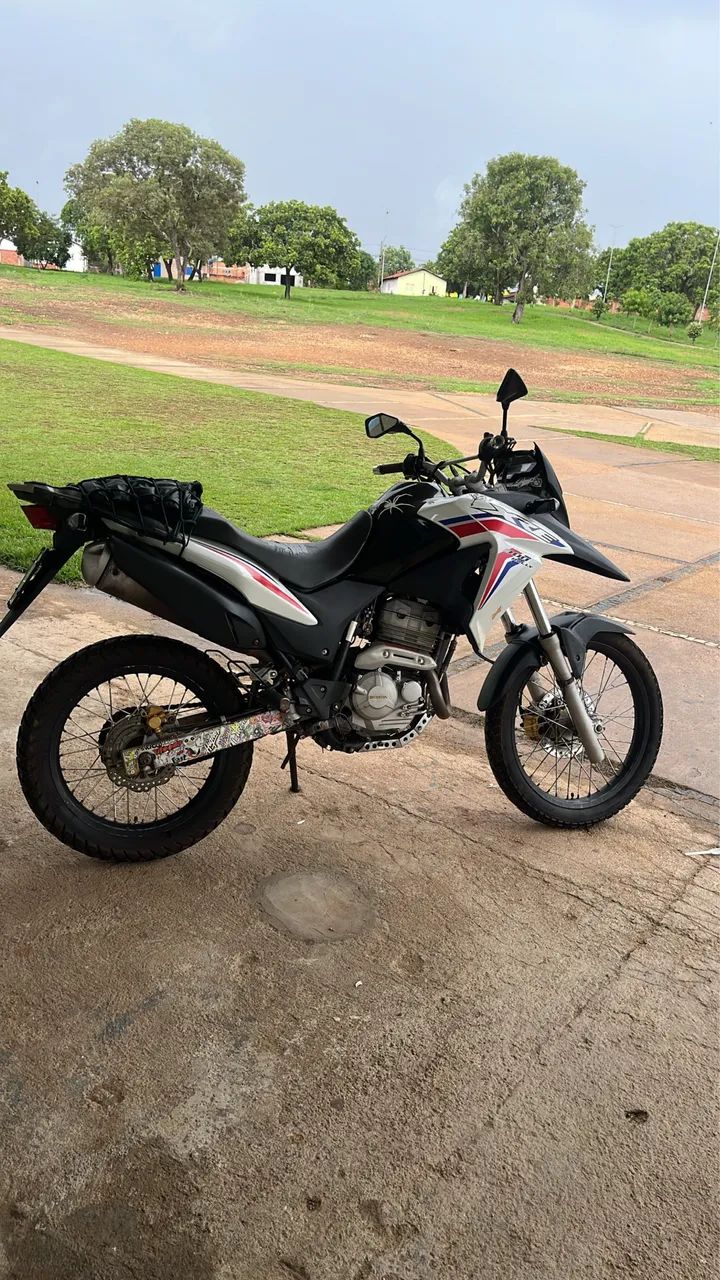 Vendo Xre 300 2017  - Foto 2