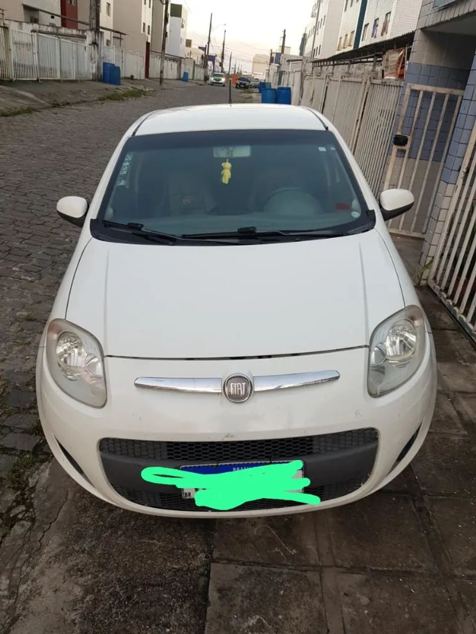Fiat Palio 2014
