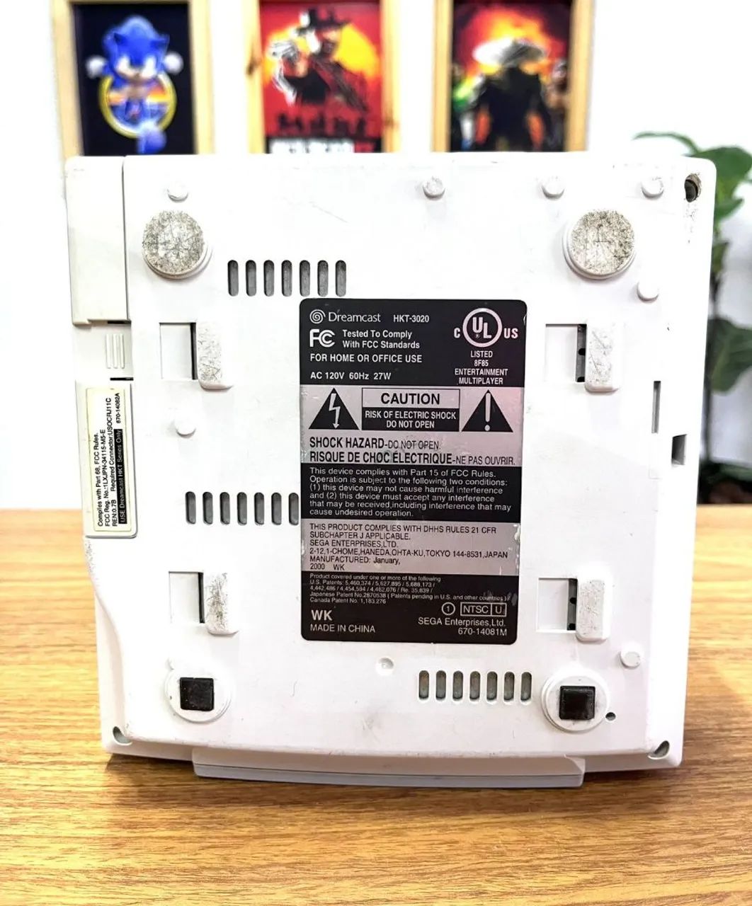 Sega dreamcast original  - Foto 4