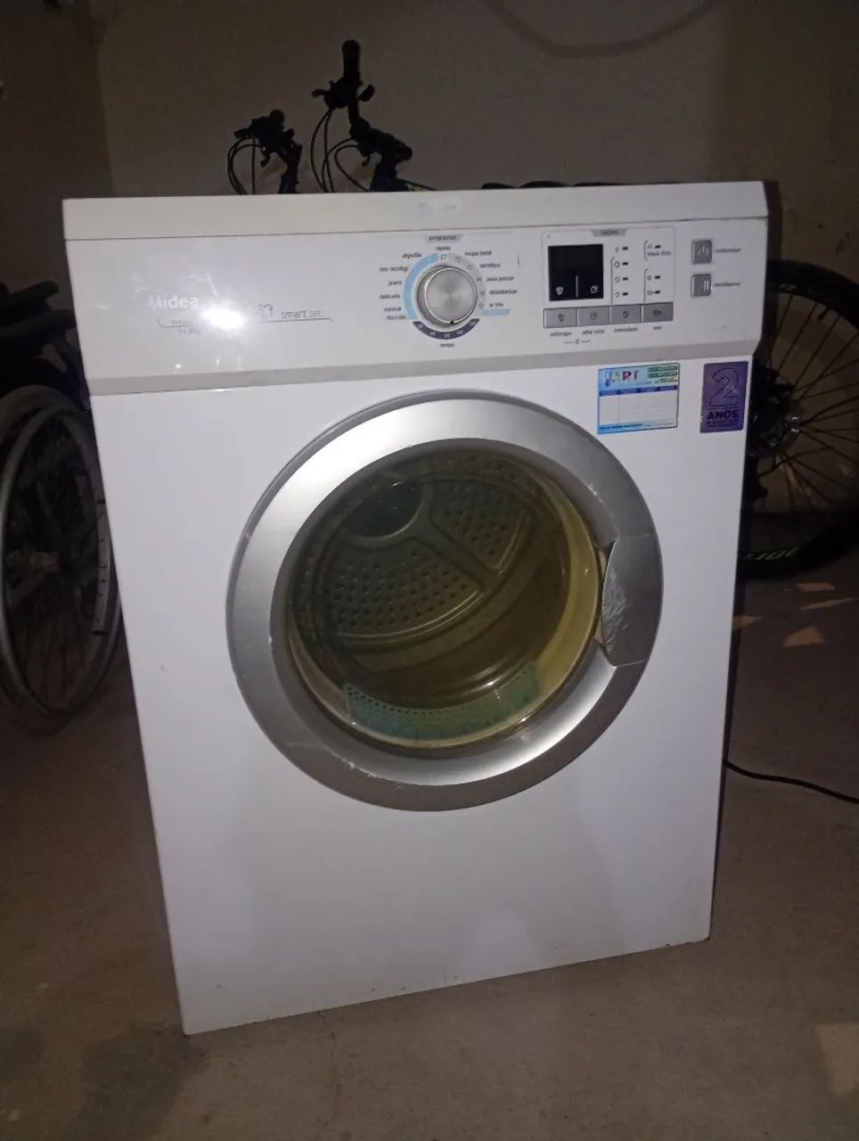 Secadora Midea 10kg