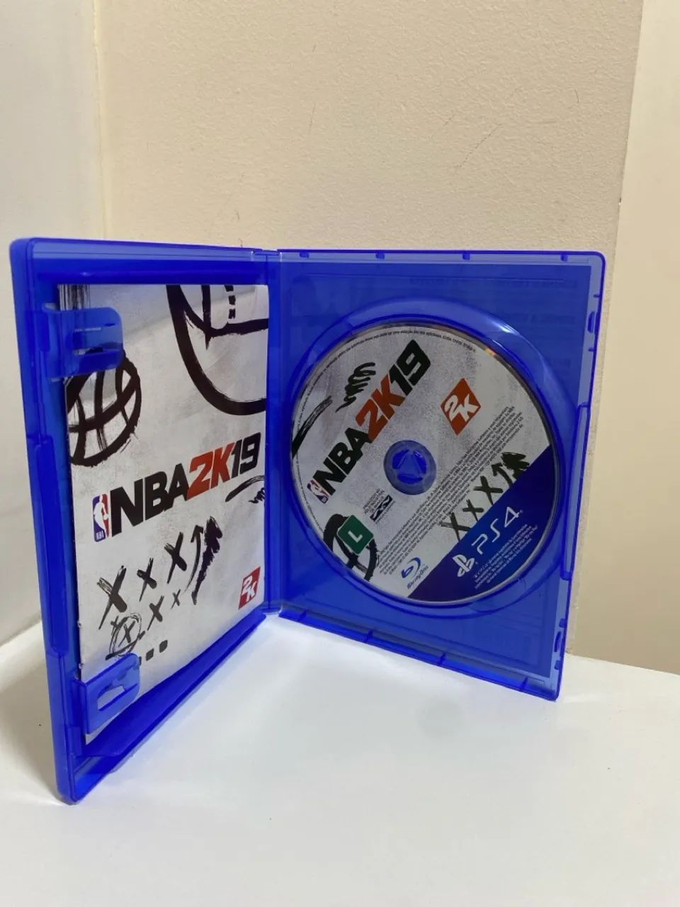 NBA é K19 - Foto 3