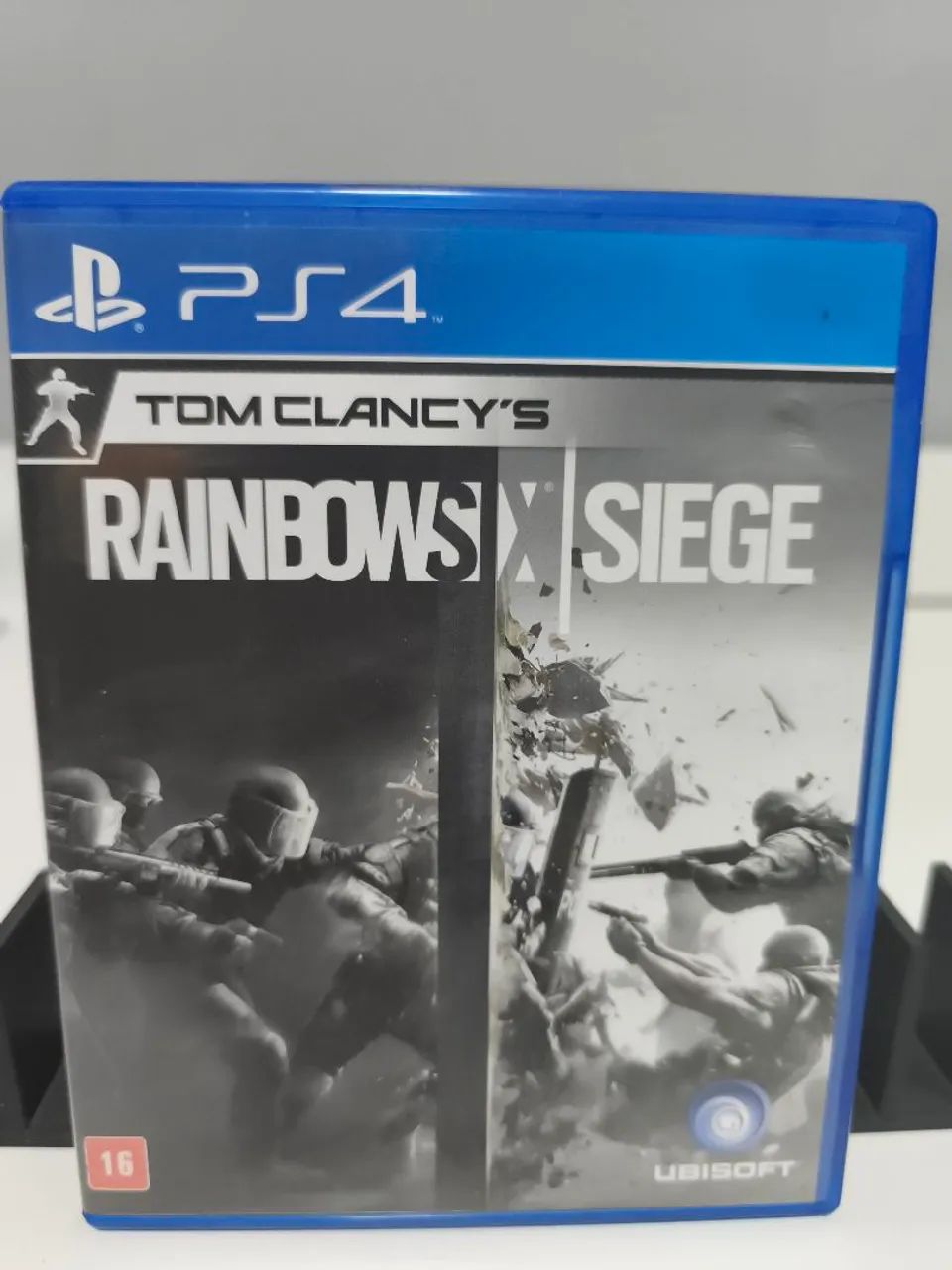 Vendo ou troco raibowsix siege 