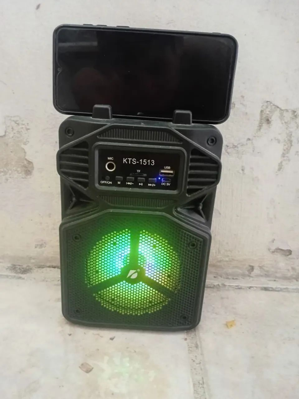 Caixa Bluetooth! ( SEMINOVA ) - Foto 2
