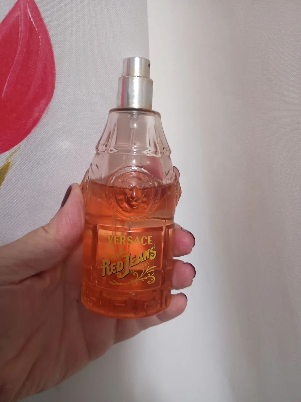 Perfume Versace Red Jeans ! - Foto 3