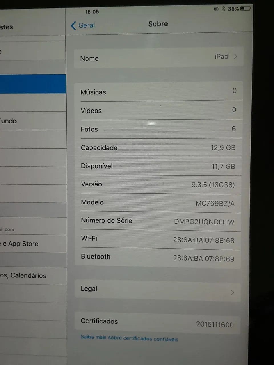 Ipad 2 - Foto 5