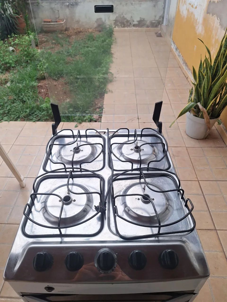 Fogão Brastemp  - Foto 4