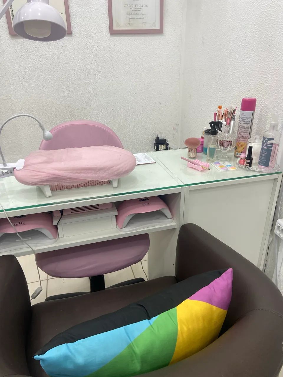 Mesa manicure  - Foto 3