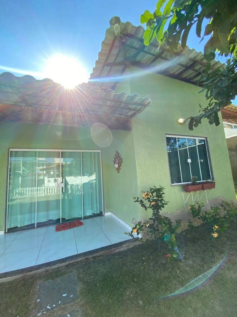 Foto - Saquarema - Jardim