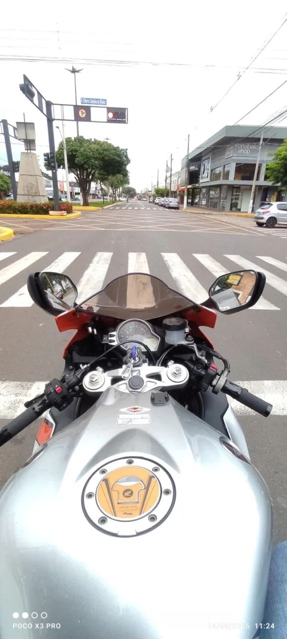 CBR1000 fireblade - Foto 4