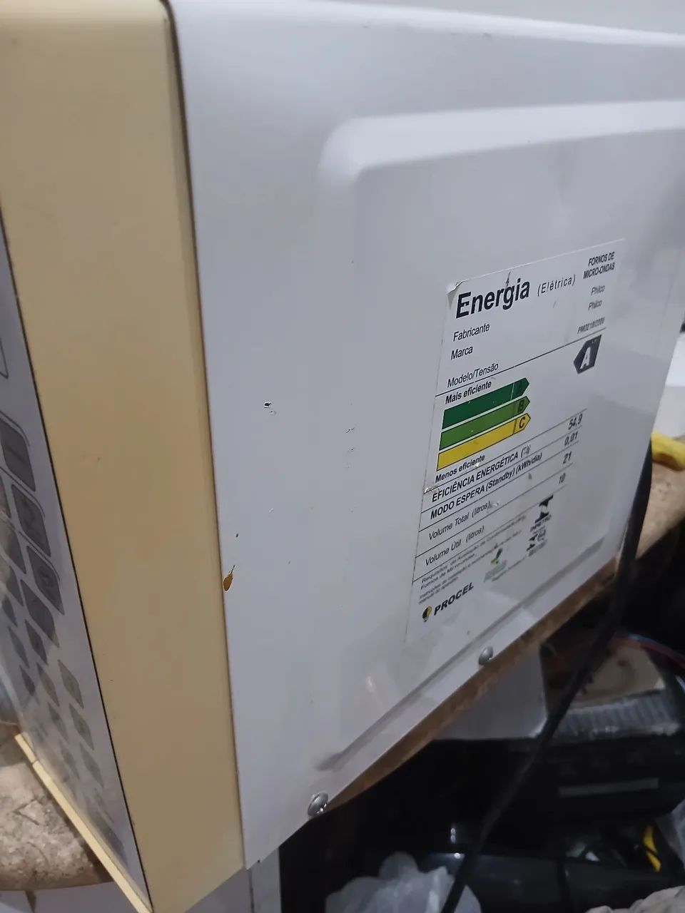 Micro-ondas Philco 20L  - Foto 4