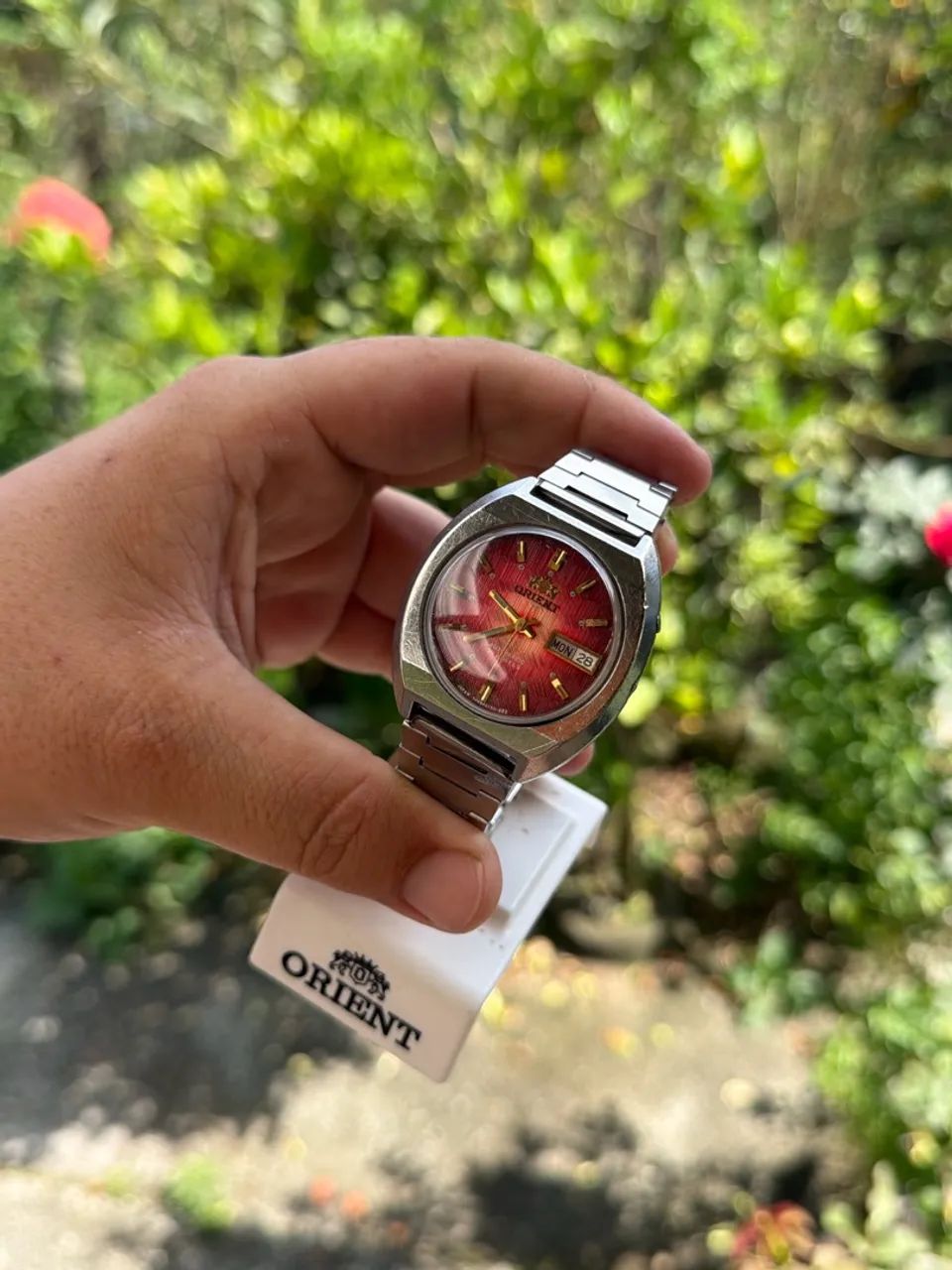Orient automático  - Foto 3